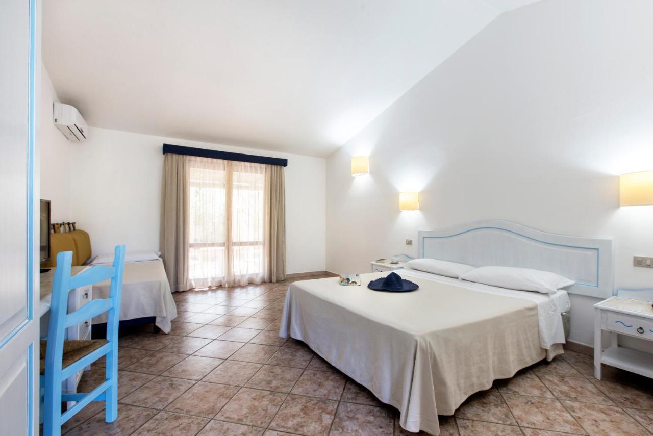 Perdepera Resort Cardedu Esterno foto