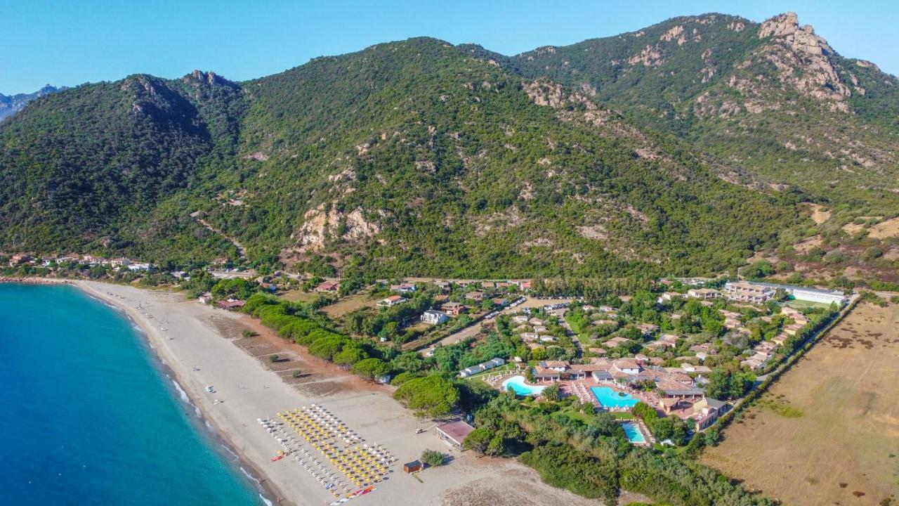 Perdepera Resort Cardedu Esterno foto