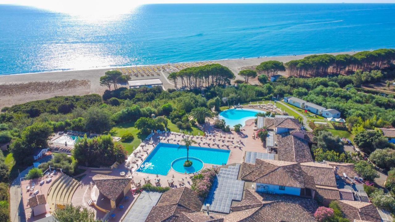 Perdepera Resort Cardedu Esterno foto