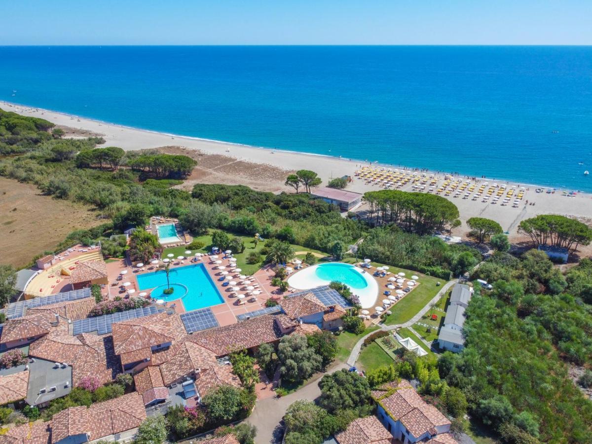 Perdepera Resort Cardedu Esterno foto