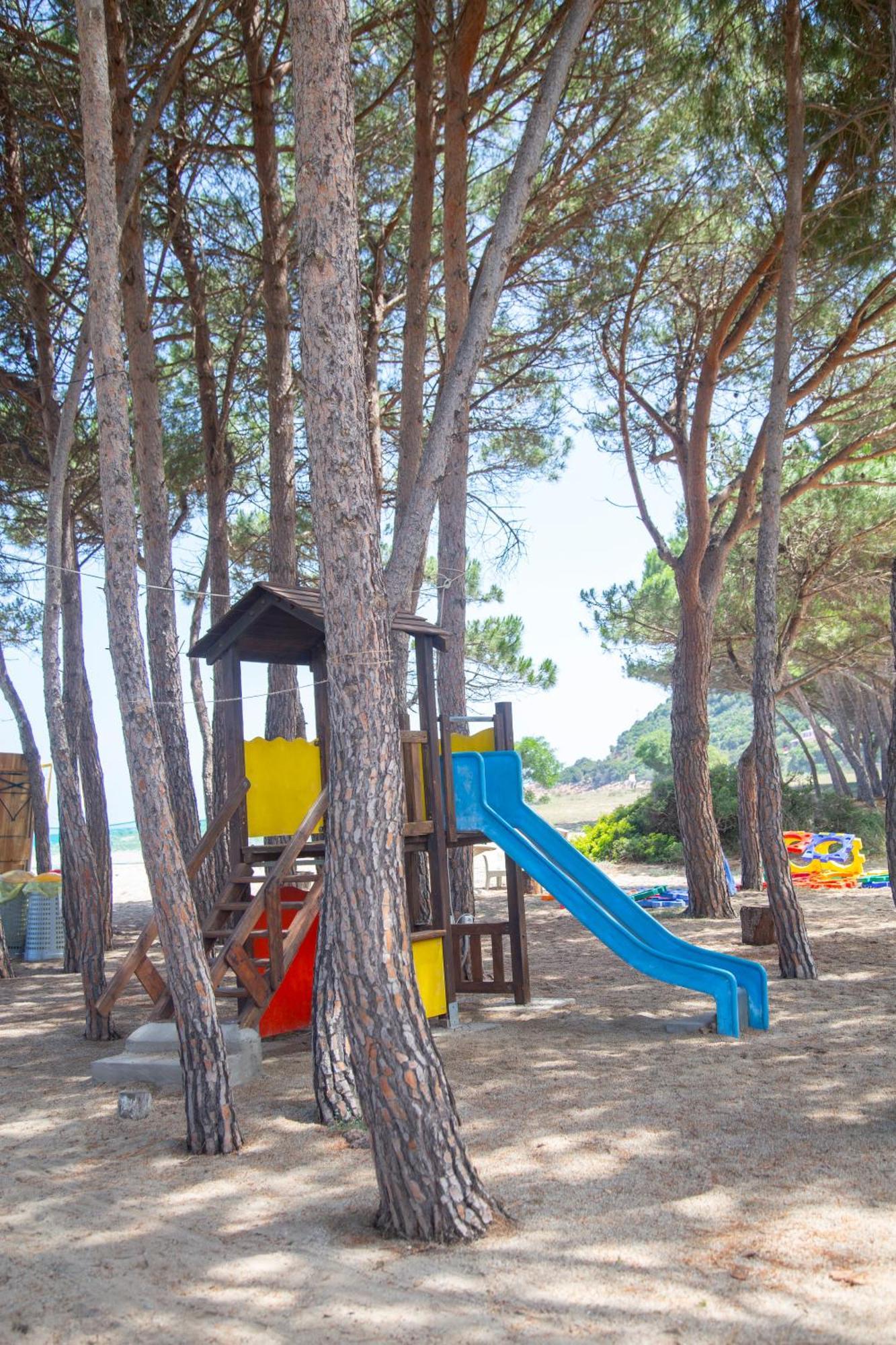 Perdepera Resort Cardedu Esterno foto