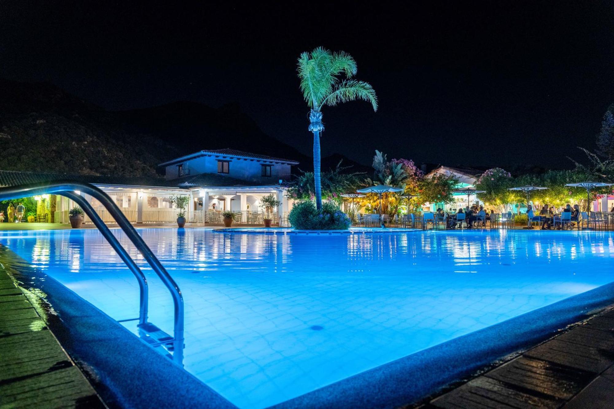 Perdepera Resort Cardedu Esterno foto
