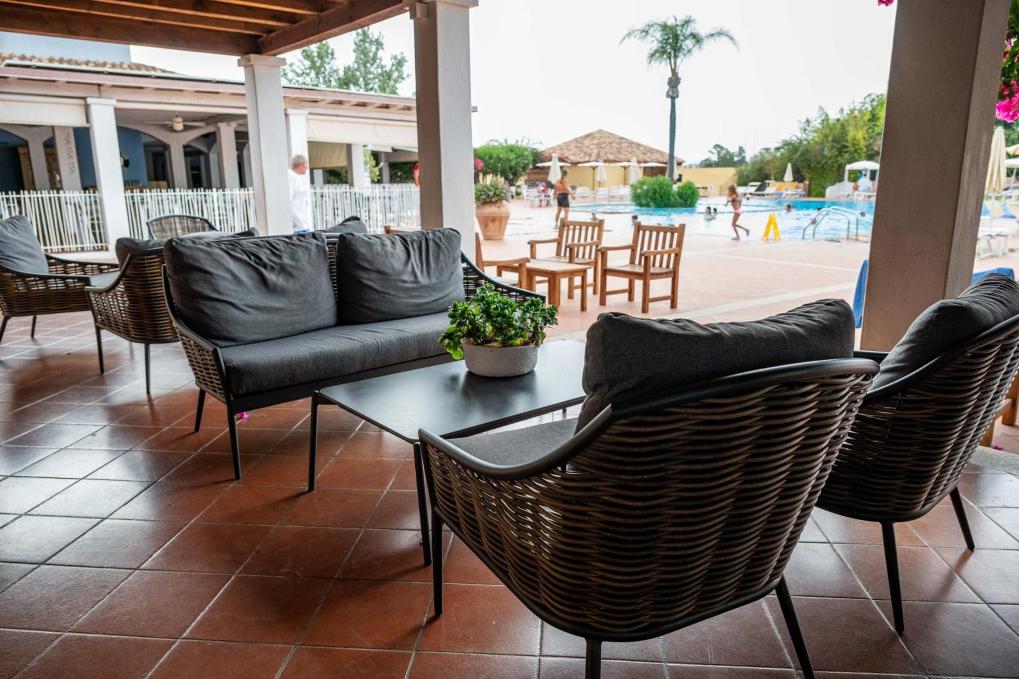 Perdepera Resort Cardedu Esterno foto