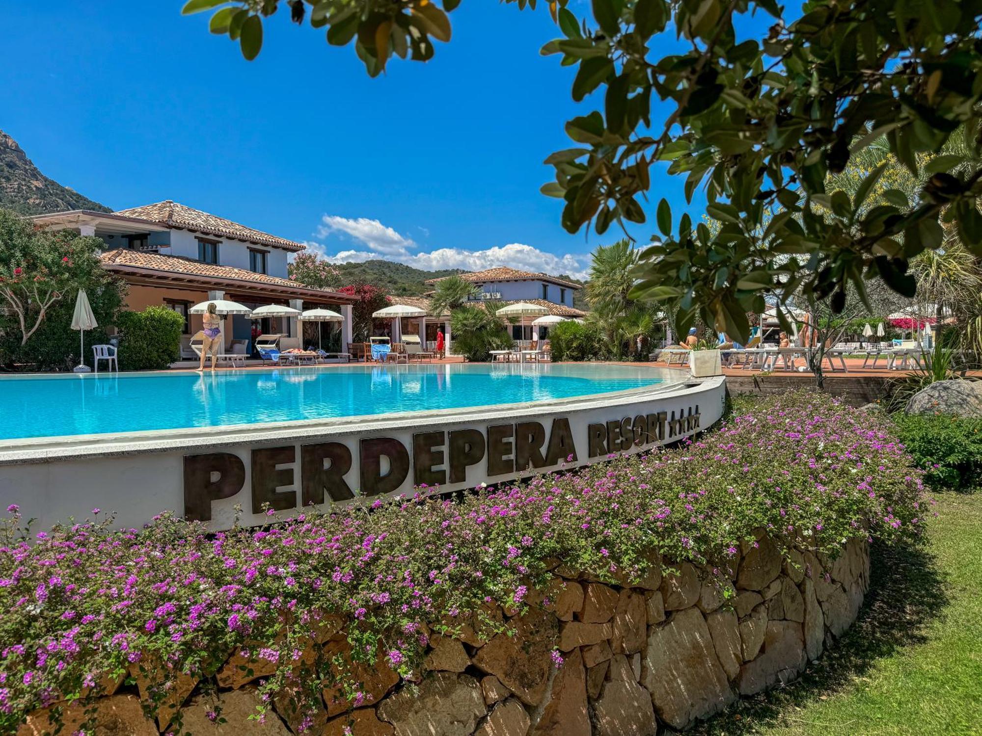 Perdepera Resort Cardedu Esterno foto