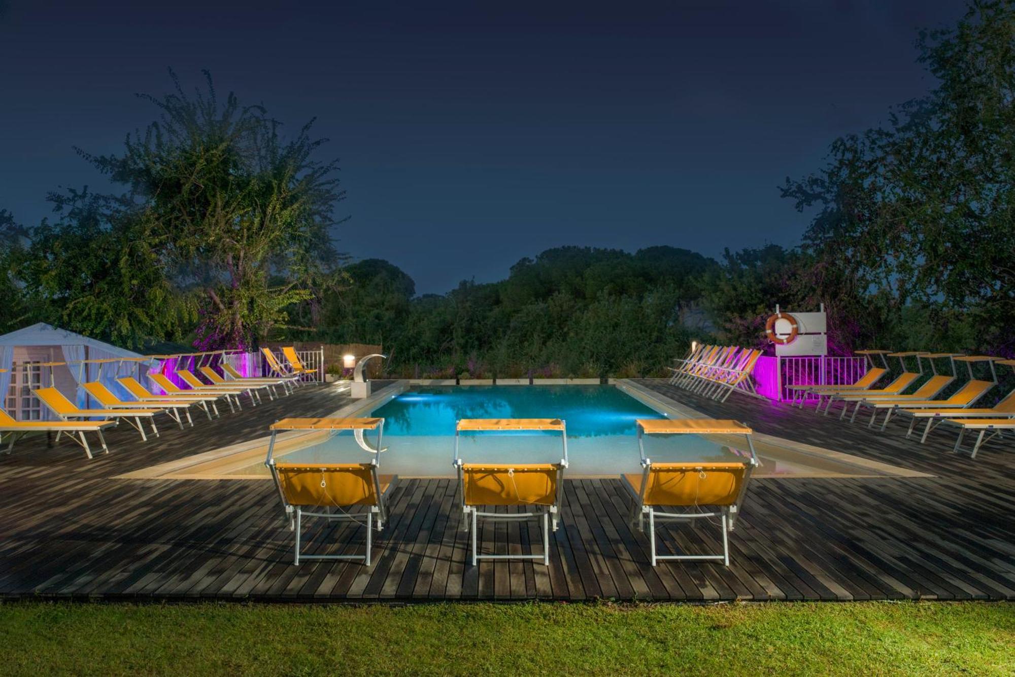 Perdepera Resort Cardedu Esterno foto