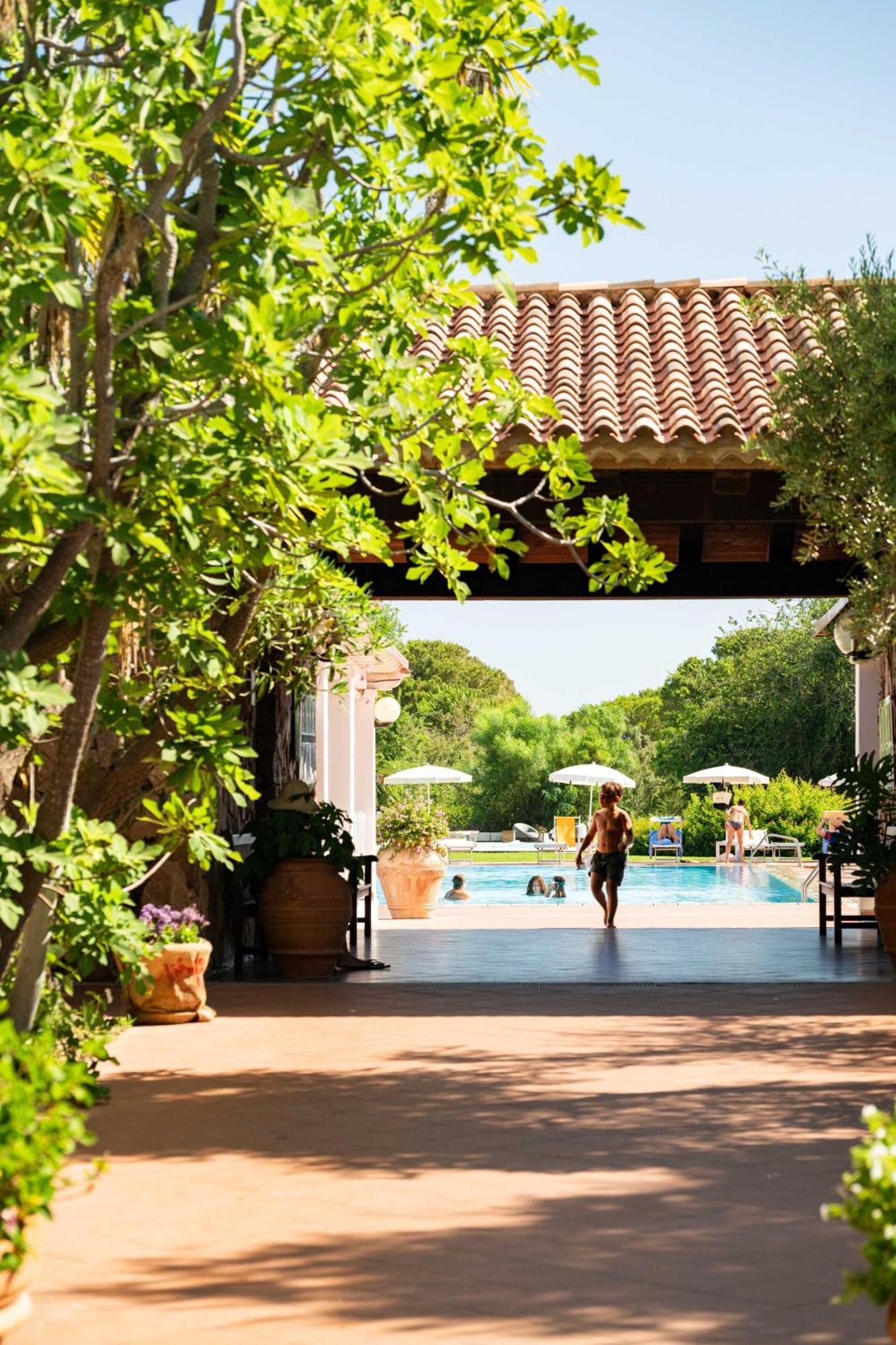 Perdepera Resort Cardedu Esterno foto