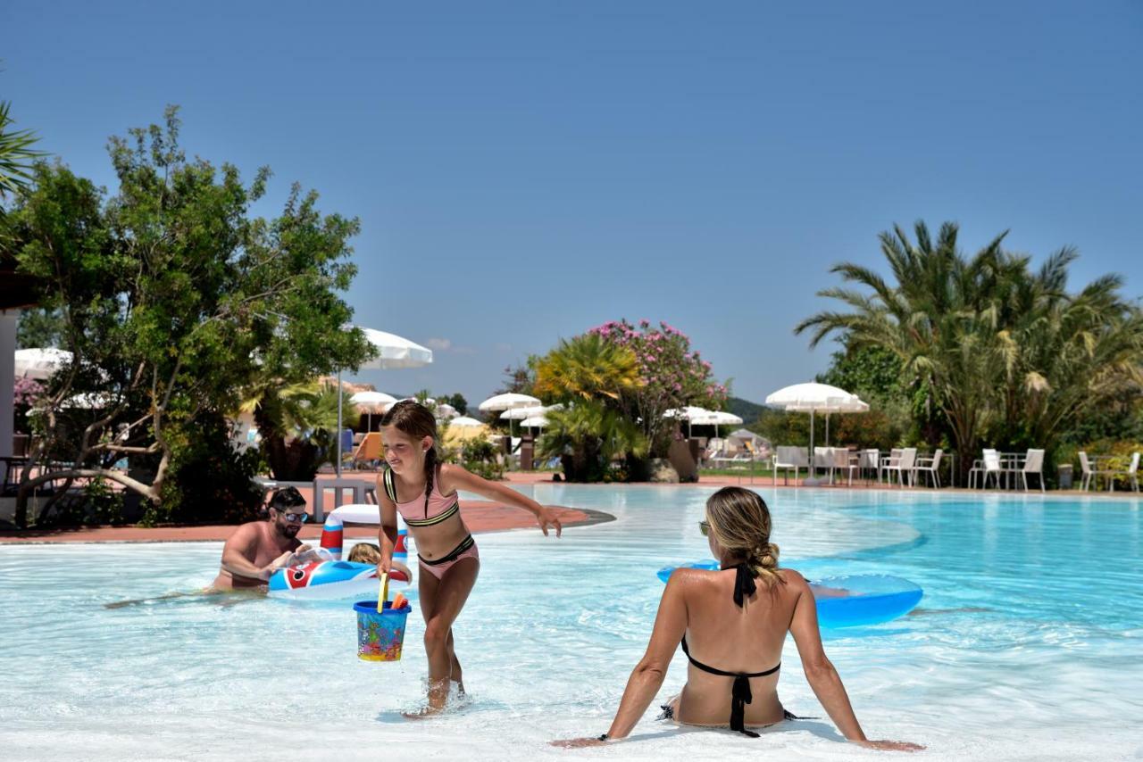 Perdepera Resort Cardedu Esterno foto