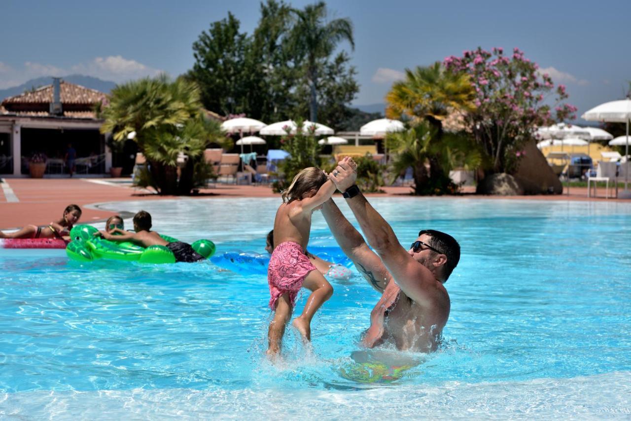Perdepera Resort Cardedu Esterno foto